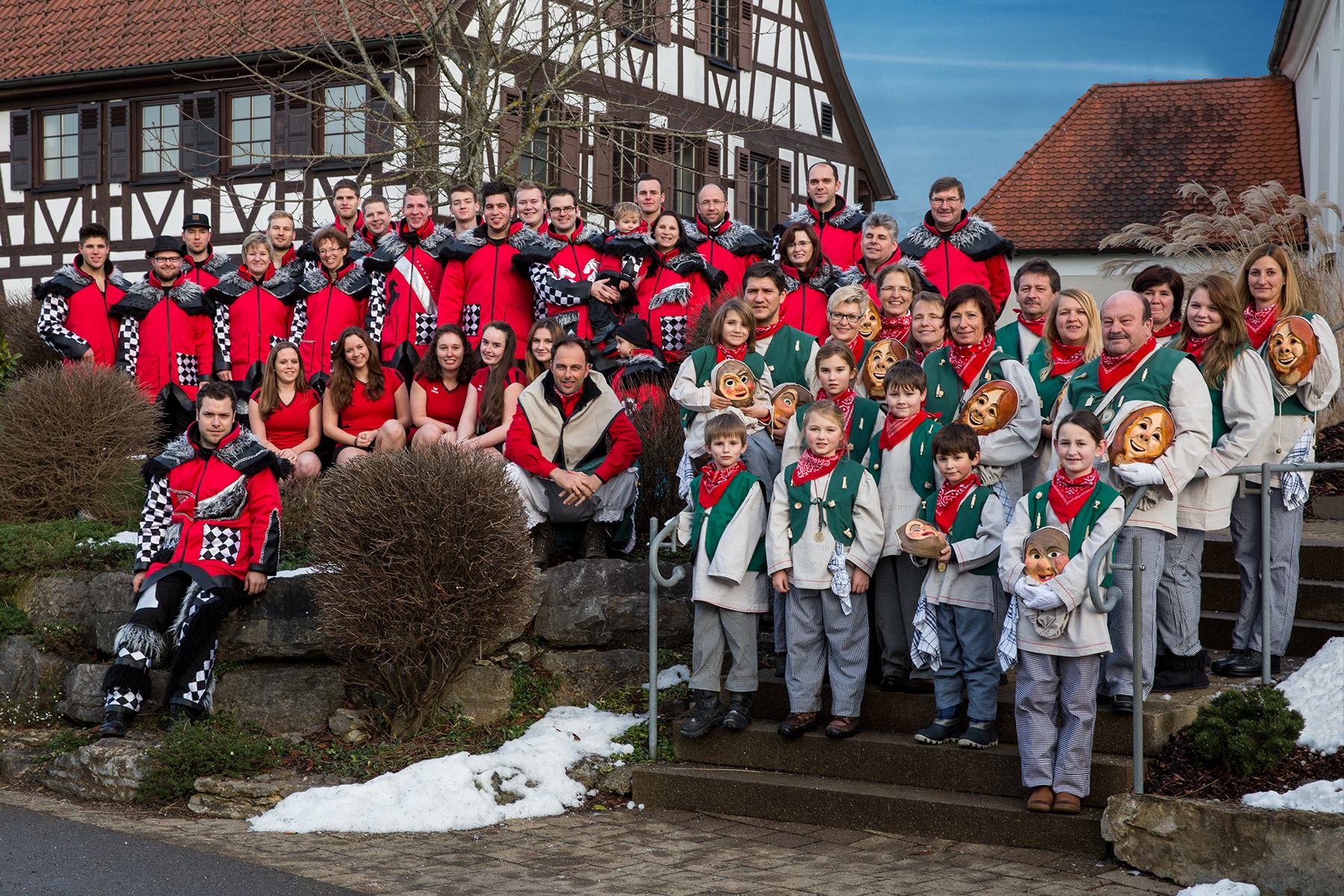 Gruppenbild